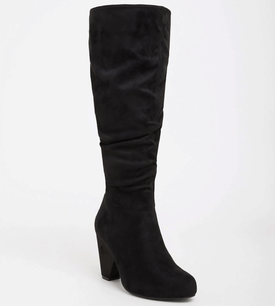 extra wide calf boots 23 inch circumference