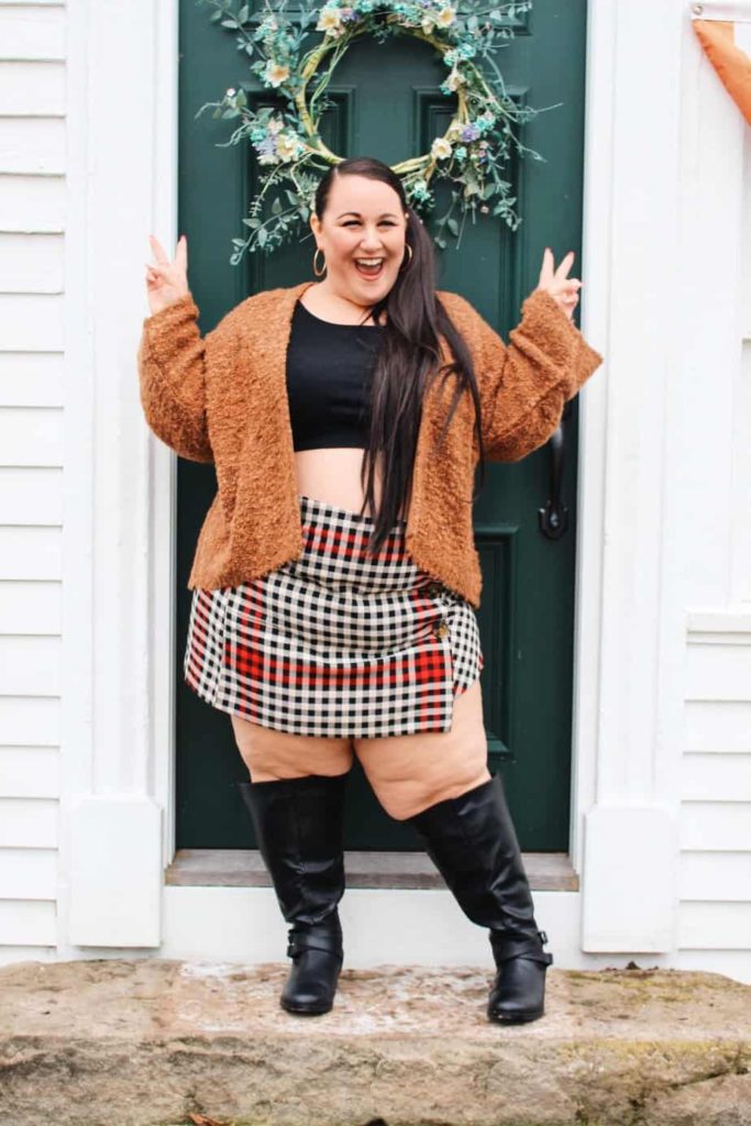 wide calf over the knee boots plus size