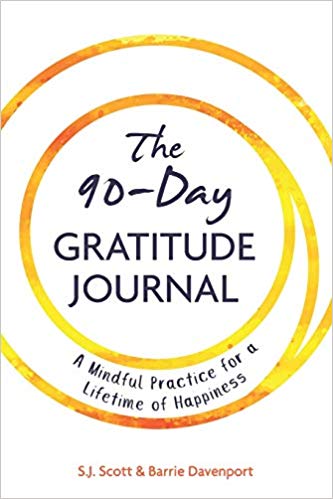 Gratitude Journal - Self Care Christmas Gifts