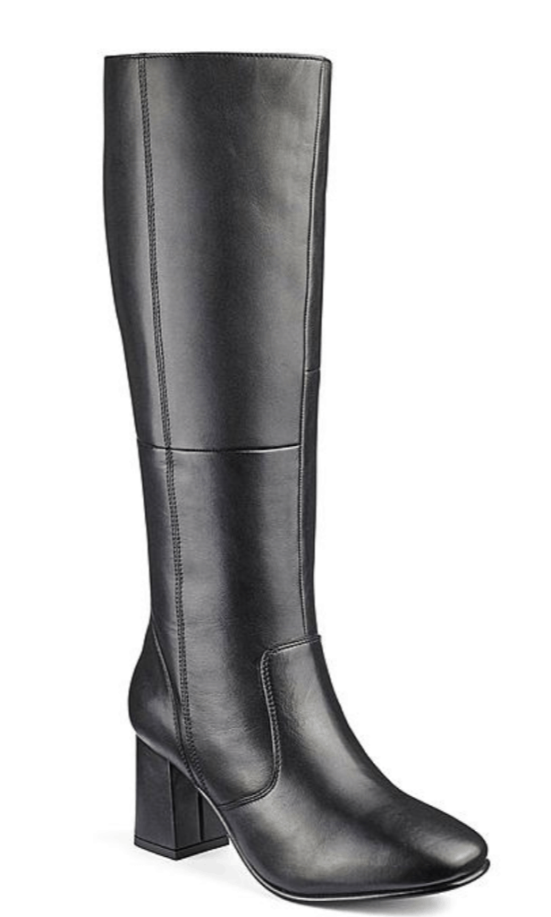 Extra Wide Calf Boots