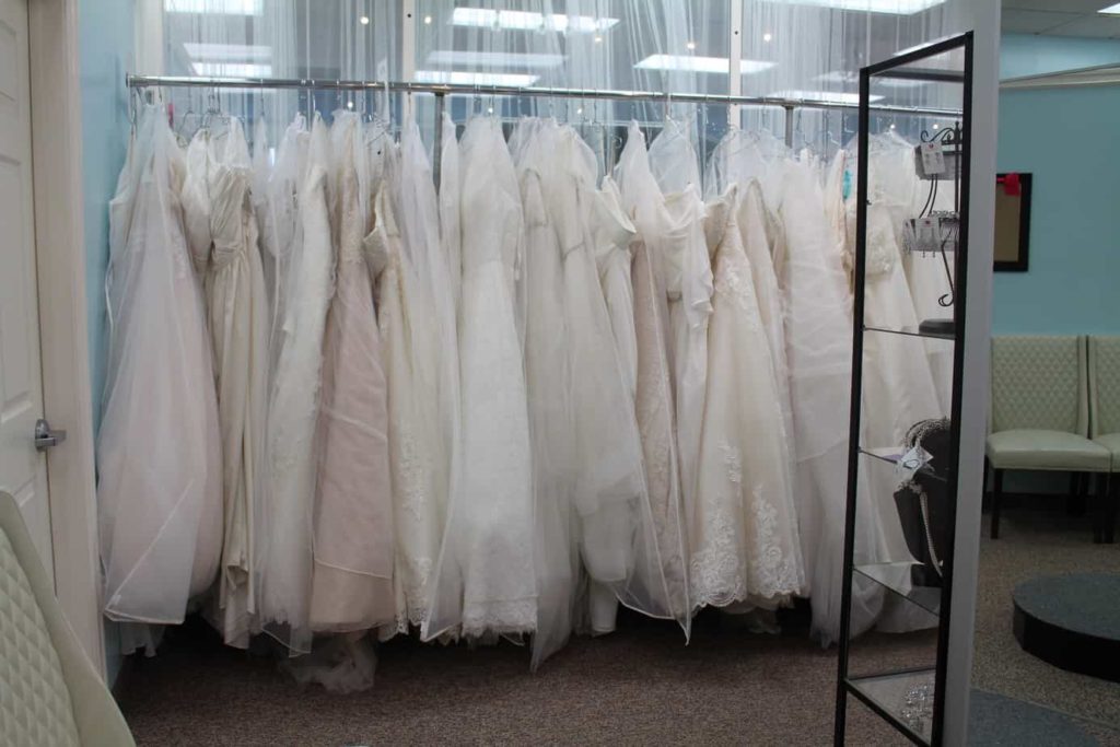 Plus Size Wedding Dress Shopping