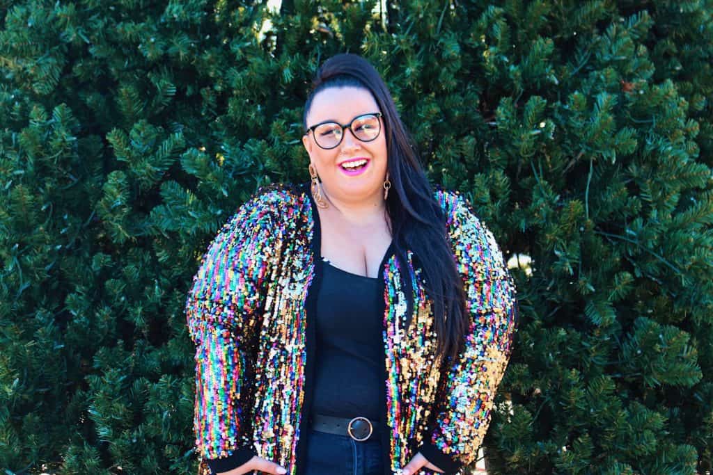 Plus Size Sequins for Your Every ...