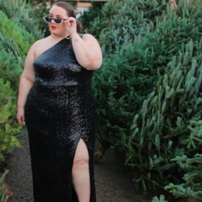 Plus Size Sequins for Your Every Holiday Need