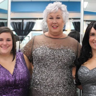 Shopping for Plus Size Bridesmaid Dresses