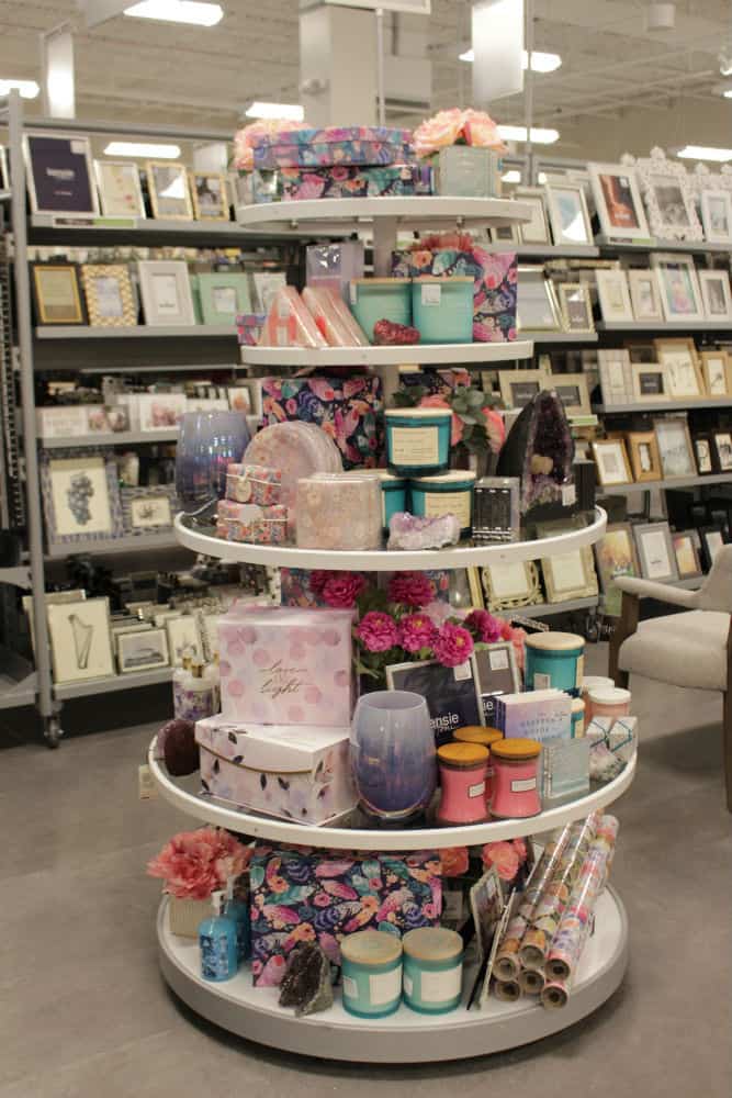 Homesense Store with gifts and home goods