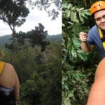 Zip Lining While Fat