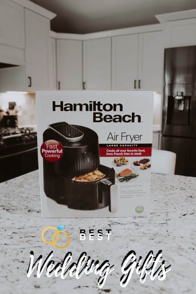 Best Wedding Gifts 2019 - How to Use an Air Fryer