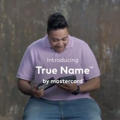 Mastercard’s True Name Card Affirms Trans and Non-Binary Customers