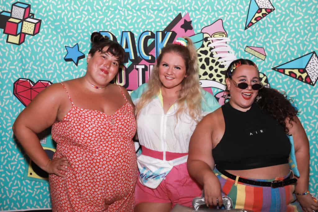 90s Party - Fat Camp 2019