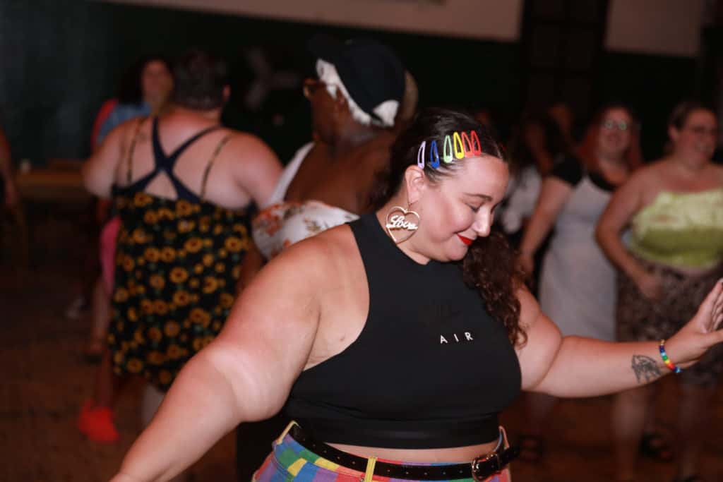 90s party - Fat Camp 2019