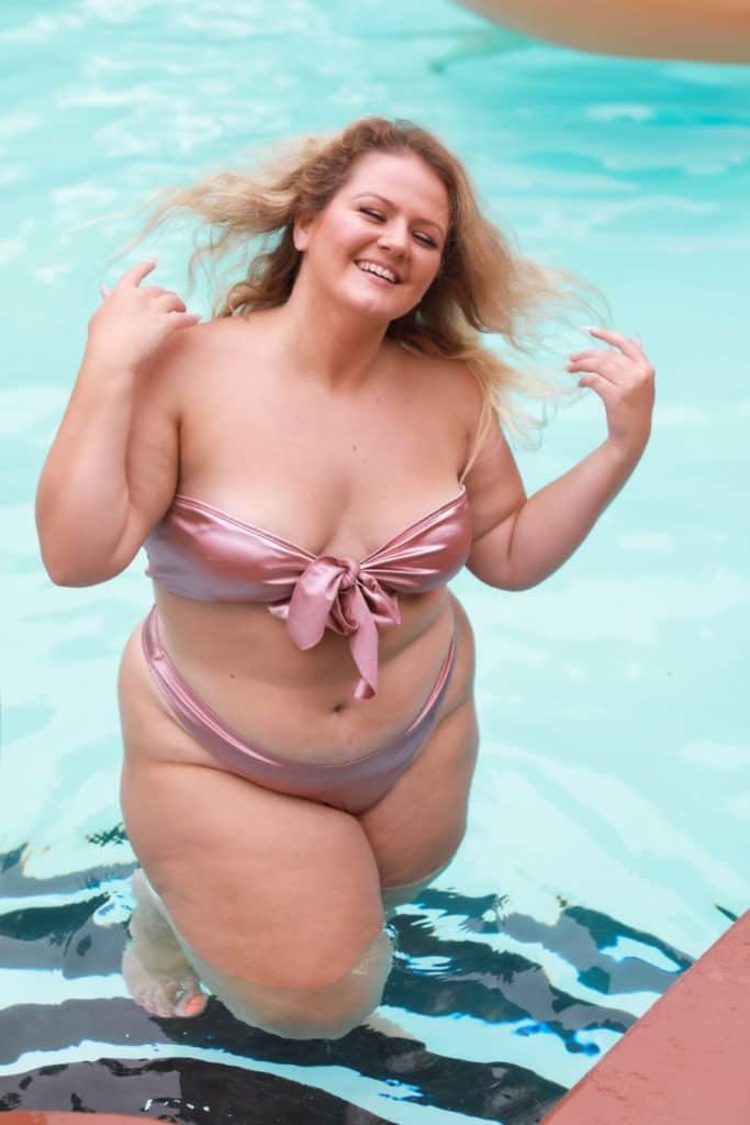 Body Positive Pool Party - Fat Camp 2019