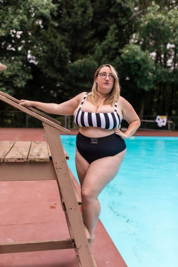 Body Positive Pool Party - Fat Camp 201