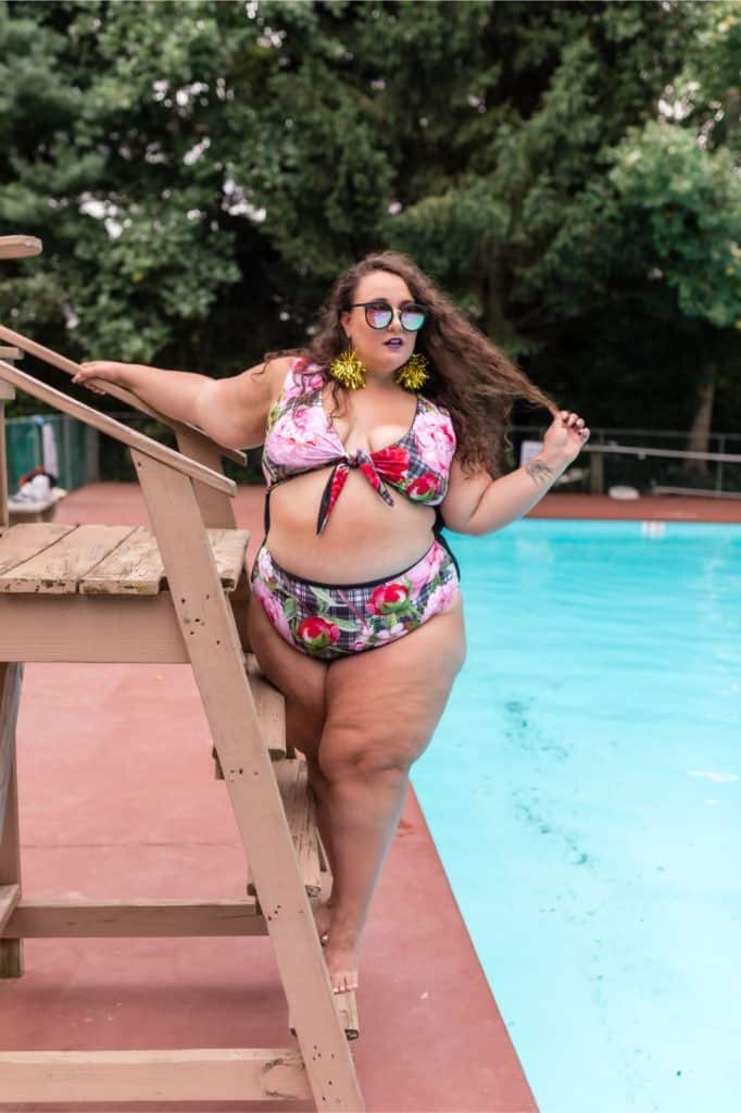 Body Positive Pool Party - Fat Camp 2019 