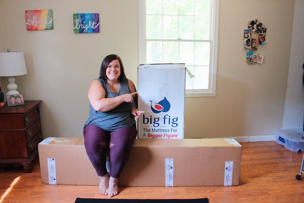 How to Set Up Big Fig Mattress in A Box