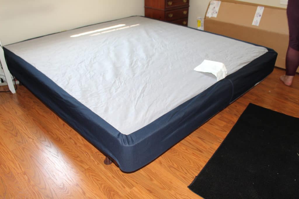 How to Assemble the Big Fig Mattress