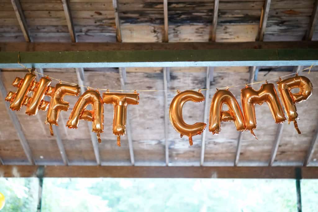 Body Positive Fat Camp