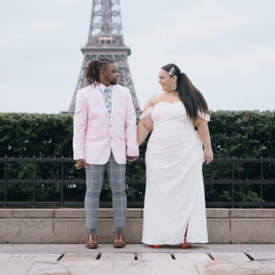 What to Wear to Honeymoon in Paris