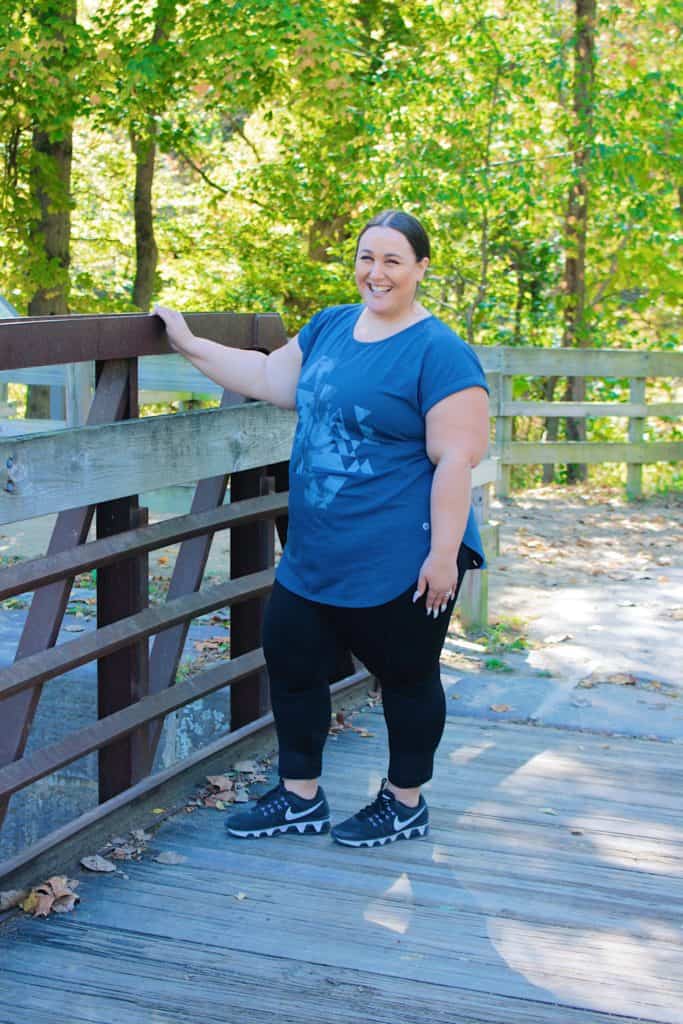 Where to Find Plus Size Workout Clothes in Size 28