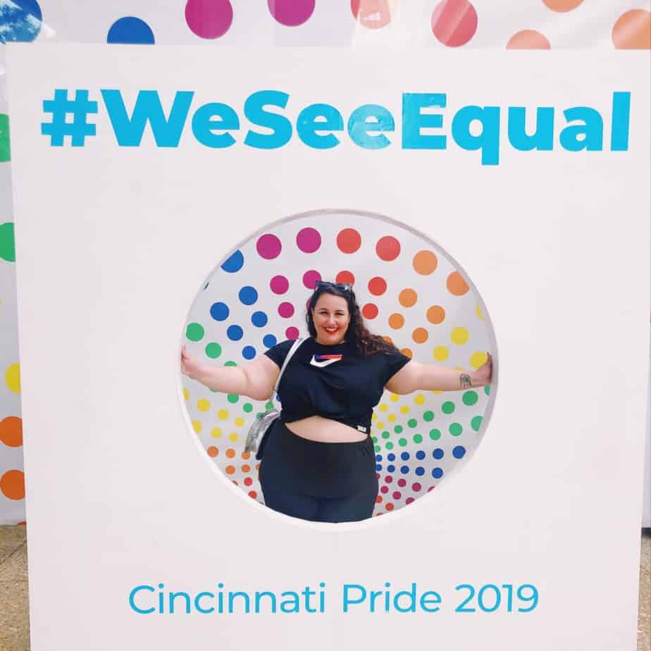 Cincinnati Pride - LGBTQ Blogger