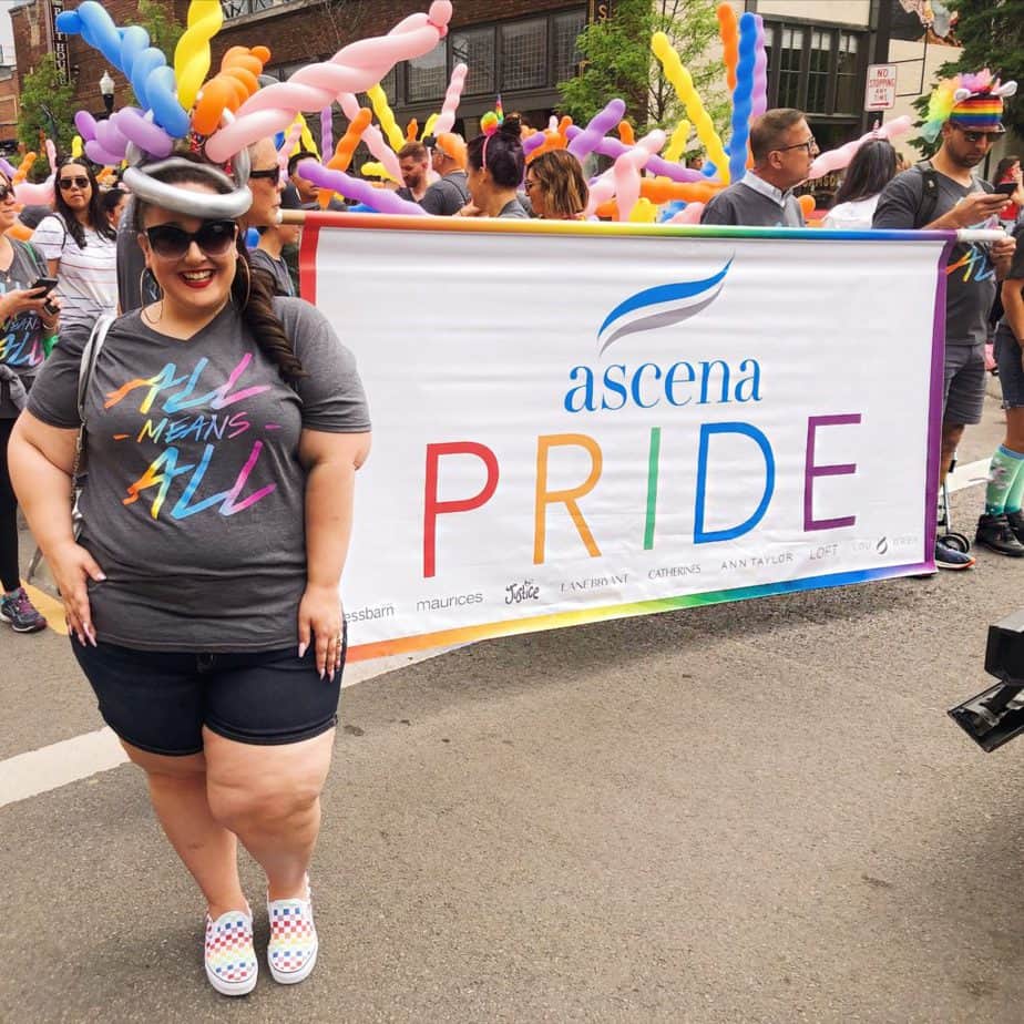 Columbus Pride - LGBTQ Blogger