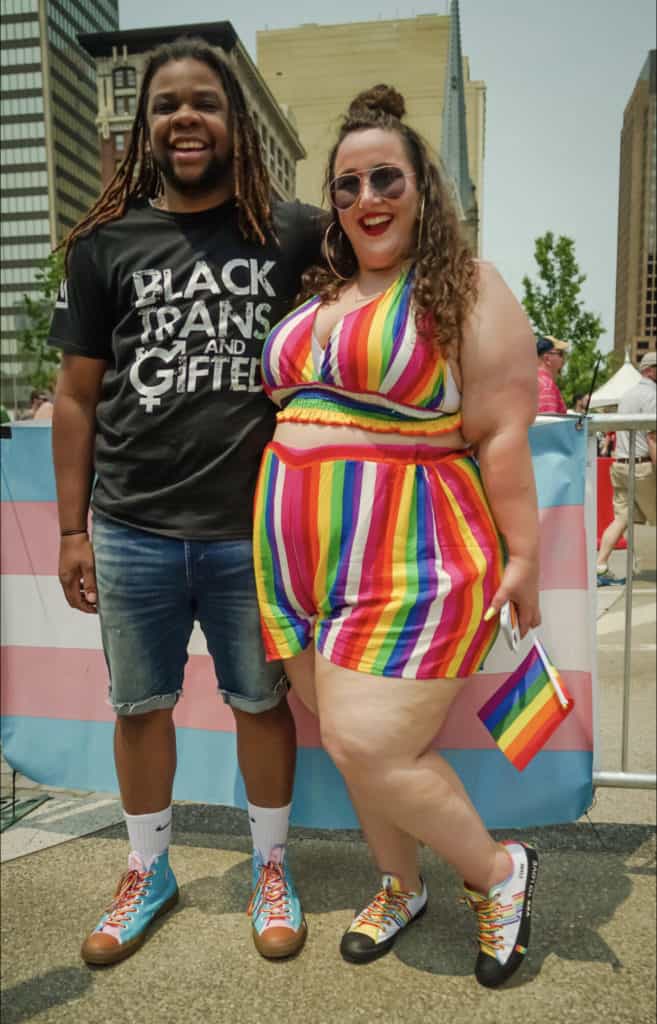 Cleveland Pride - LGBTQ Blogger 