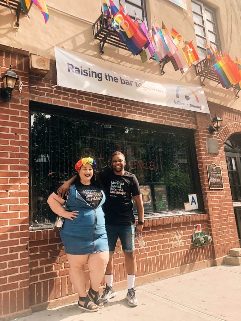 Stonewall Inn - World Pride 2019