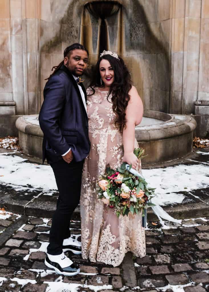 Cleveland Wedding - LGBT Couple