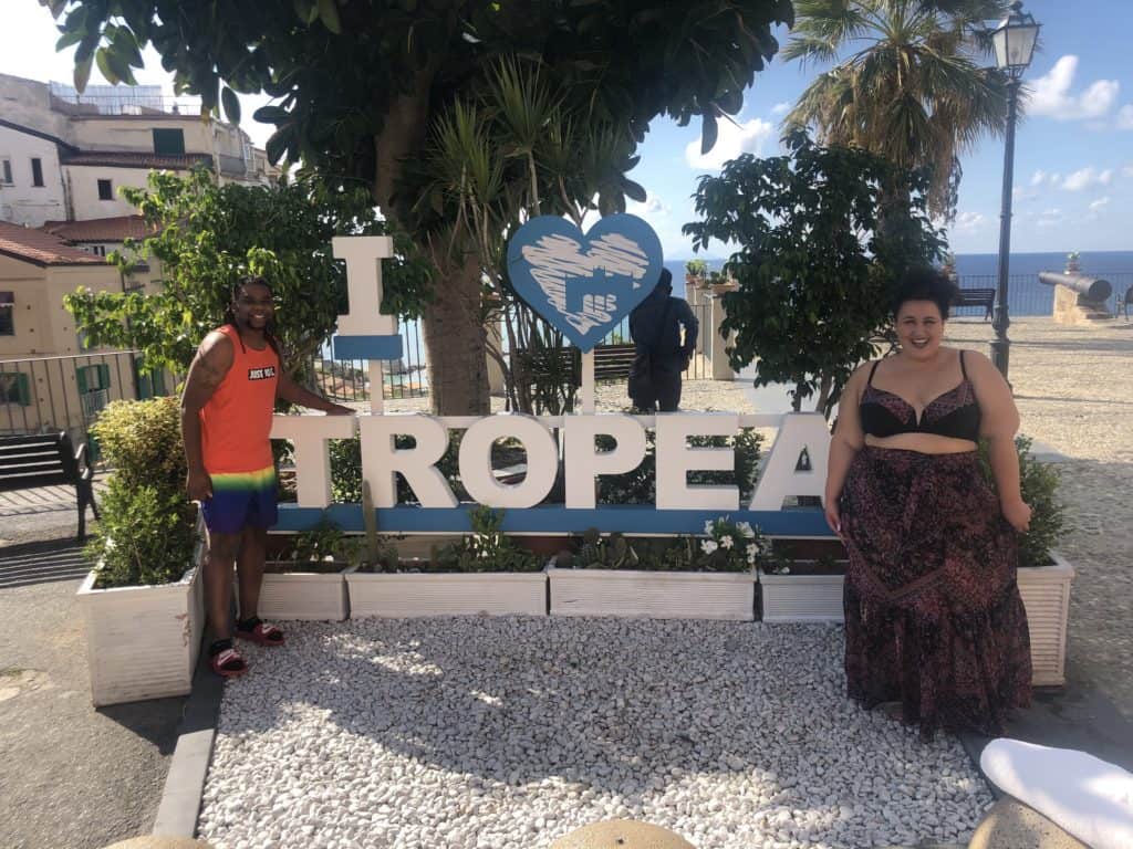 Best Travel Destinations - Tropea, Italy