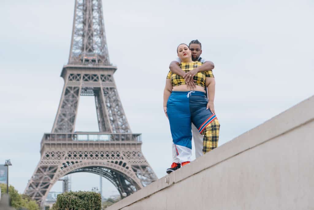 Honeymoon in Paris 