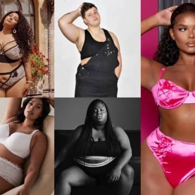 Where to Shop for Plus Size Lingerie & Underthings