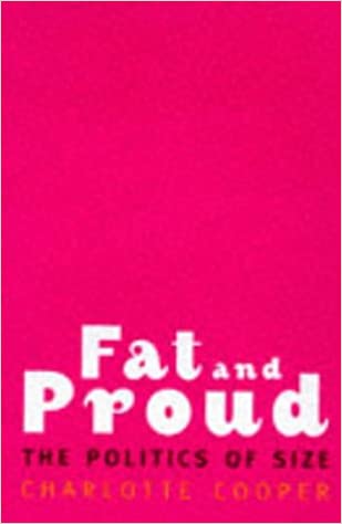 Fat and Proud - Body Positive Books