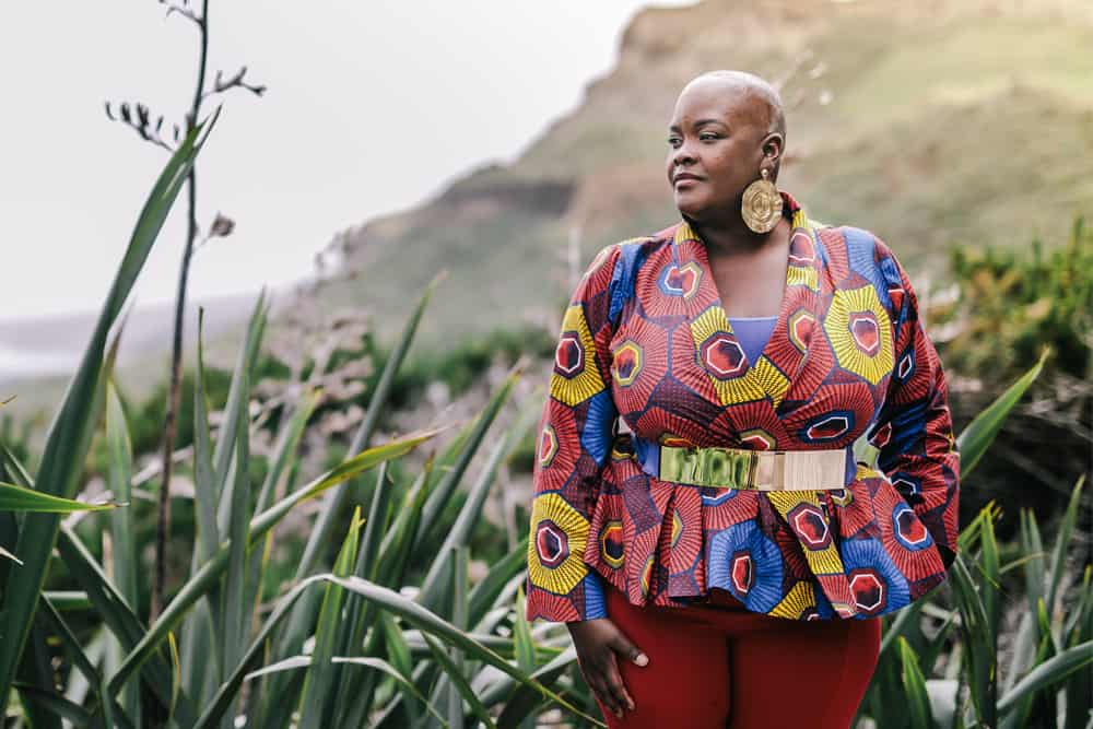 Sonya Renee Taylor - The Body is Not An Apology
