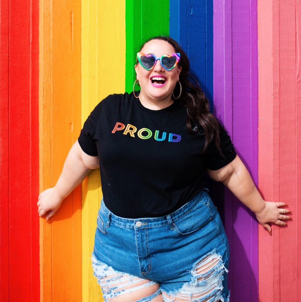 Plus Size Clothing to Wear for Pride - Queer Gear