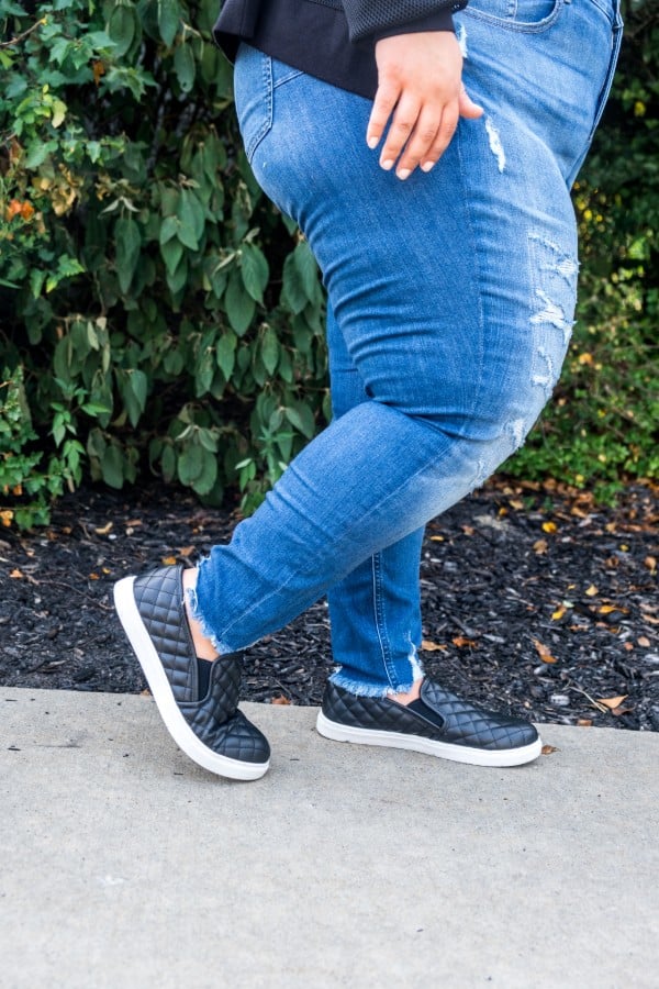 Short Plus Size Jeans from Torrid