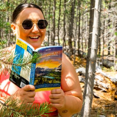 Planning Your Yellowstone Road Trip with Moon Travel Guides