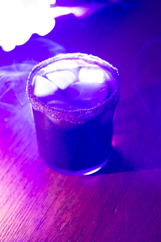 Halloween themed cocktails - Halloween at Home