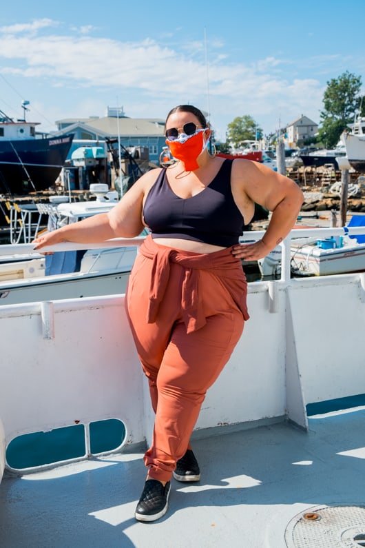 Whale Watching Tour Outfit - Cape Ann Whale Watch