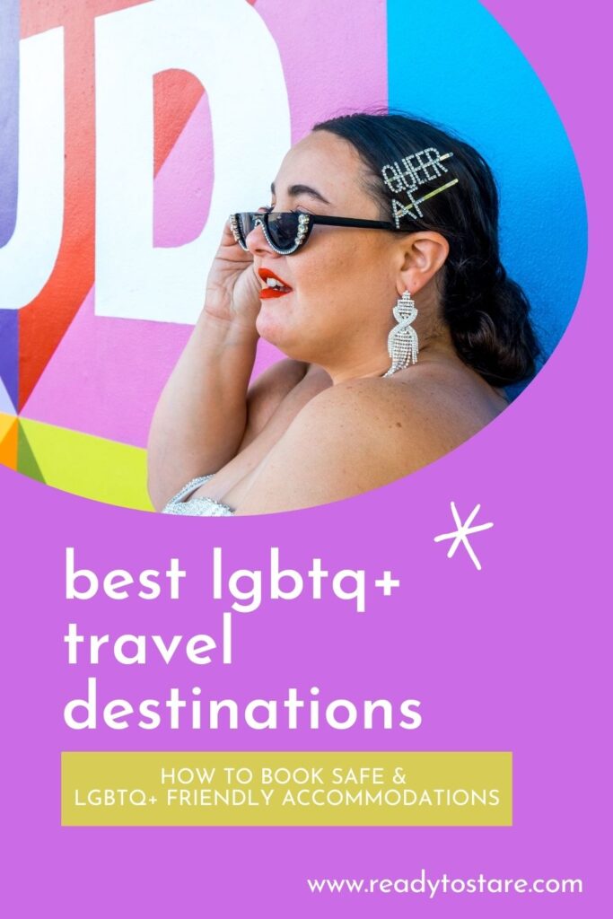 Best LGBTQ+ Travel Destinations 