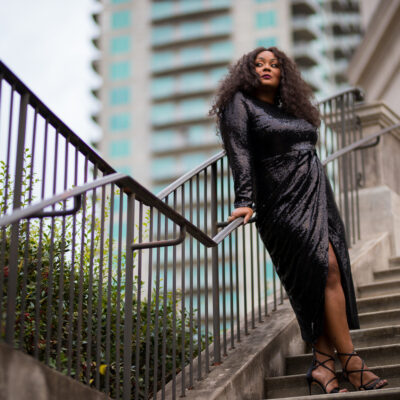 The Curvy Fashionista Launches Grant for BIPOC Plus Size Designers