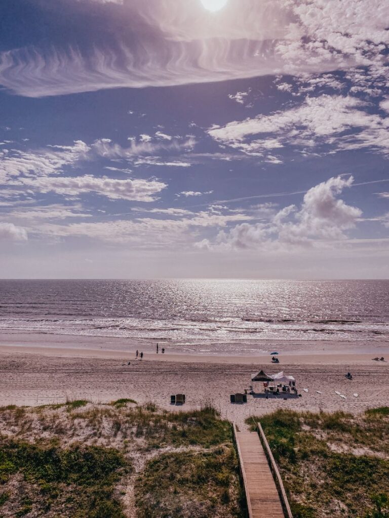 Where to Stay in Jacksonville Beach