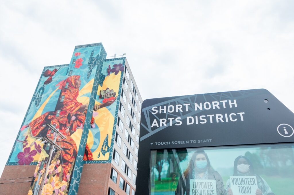 Things to Do in Columbus Ohio - Short North Arts District 