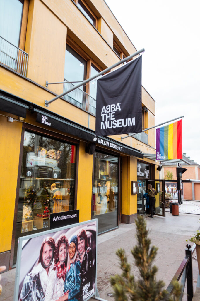 Visiting Sweden with Stockholm LGBT