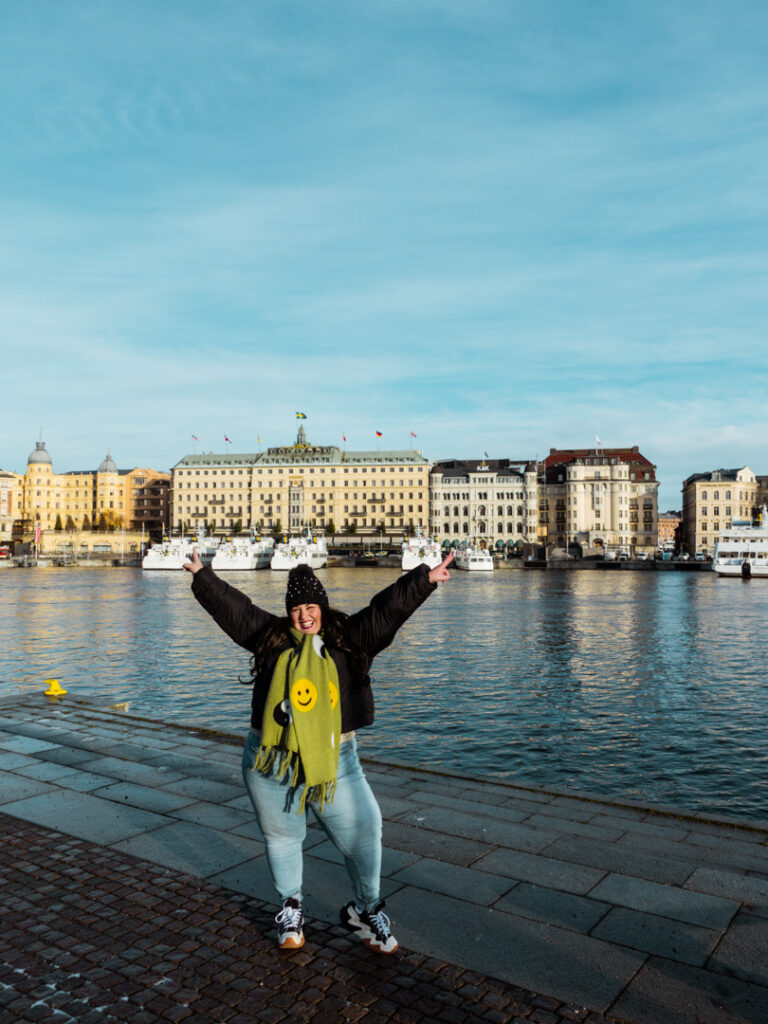 Visiting Sweden - Stockholm Travel Guide
