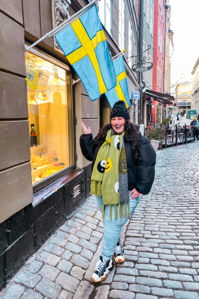 Visiting Sweden 