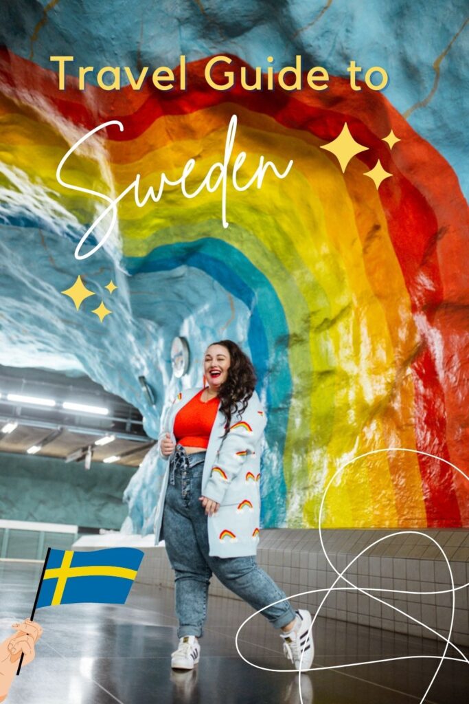 Visiting Sweden - Travel Guide to Stockholm
