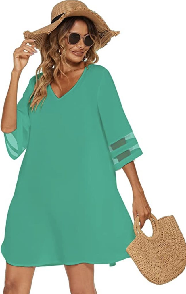 The Cutest Plus Size Cover Ups - Ready To Stare