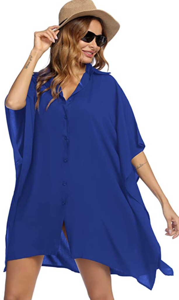 The Cutest Plus Size Cover Ups - Ready To Stare