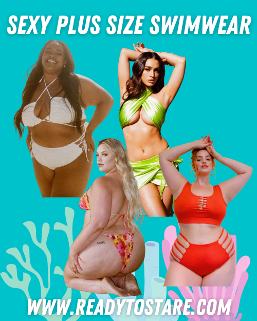 Find Sexy Plus Size Swimwear - HubPages