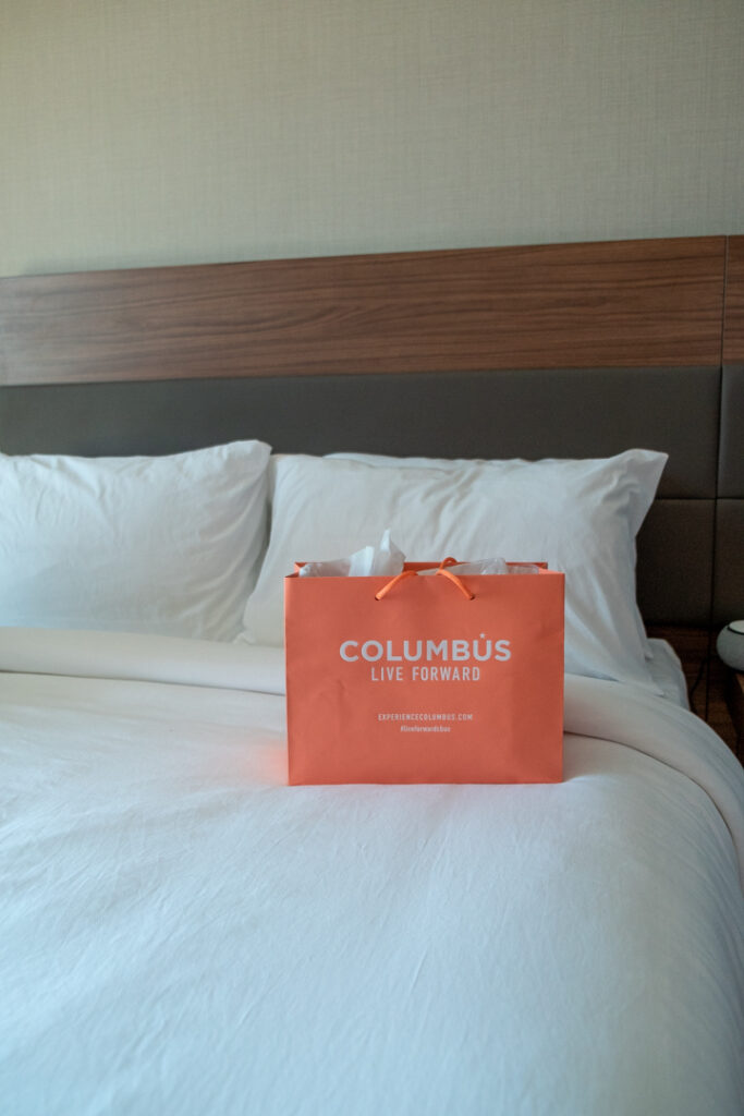Where to Stay in Columbus