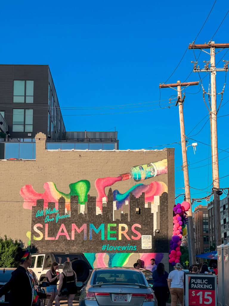 Fun Things to Do in Columbus - Lesbian Bar Columbus - Slammers